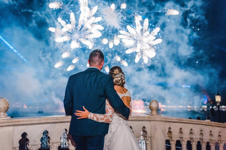 Disney’s Fairy Tale Weddings Florida