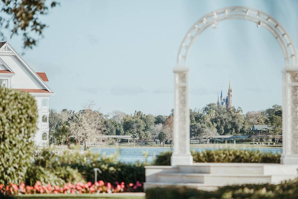 Disney's Wedding Pavilion