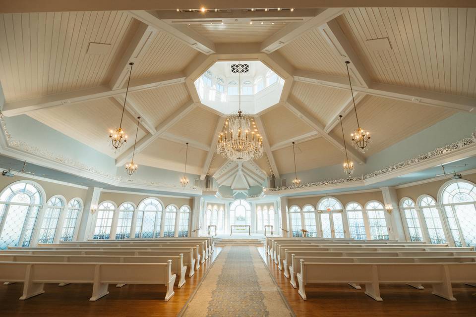 Disney's Wedding Pavilion
