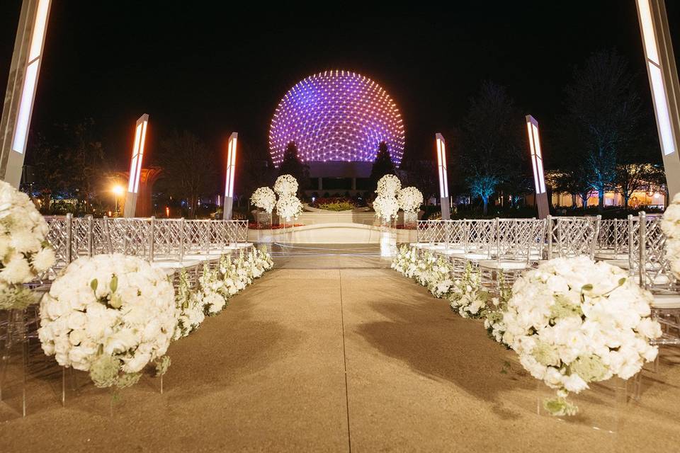 World Celebration Gardens