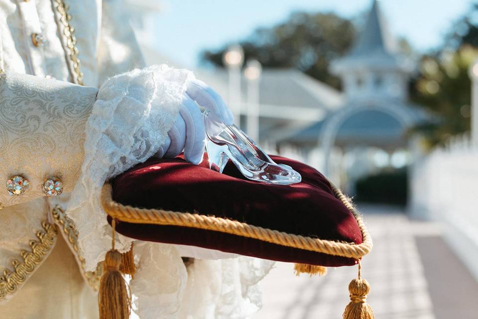 Disney's Wedding Pavilion