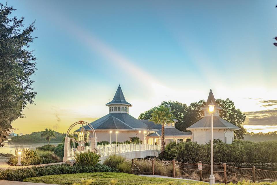 Disney's Wedding Pavilion