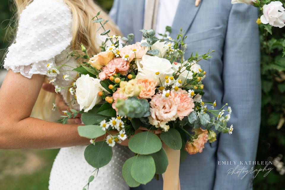 Richael Bridal Bouquet