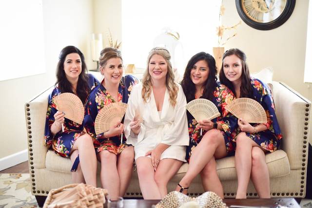 Bridal party