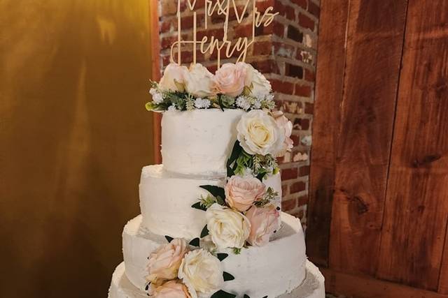 Wedding cake