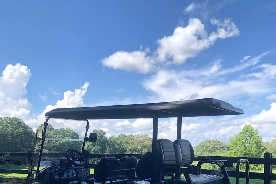 Golf Carts For Transportation