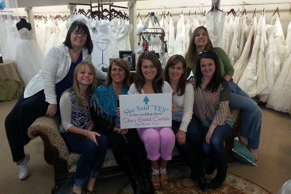 Ava's Bridal Couture – Fort Worth's Largest Bridal Salon with