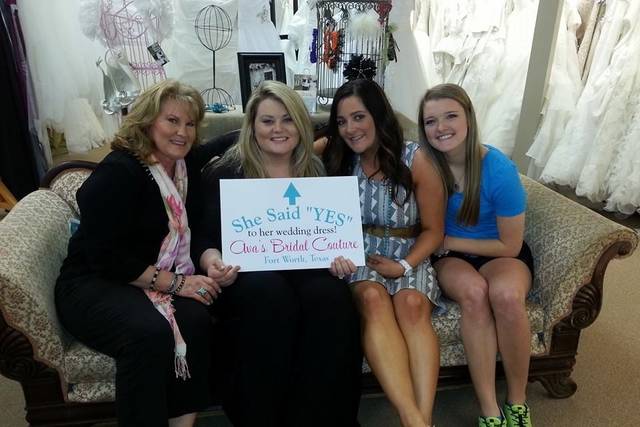 Ava's Bridal Couture – Fort Worth's Largest Bridal Salon with