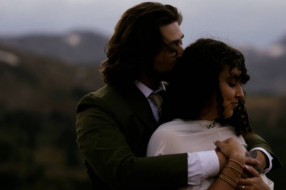 Personlized wedding film