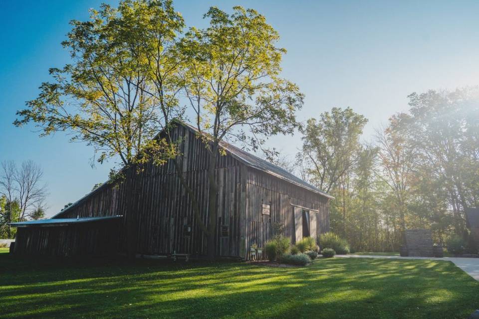 Stongegate Barn