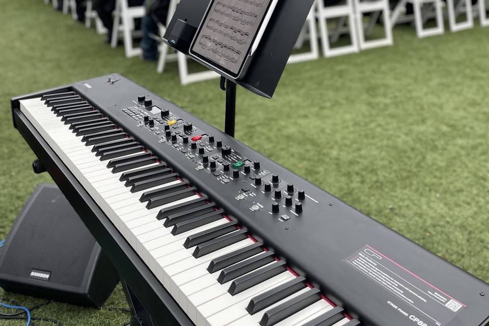 No piano, no problem!