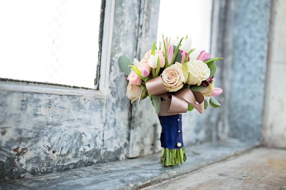 Beautiful Wedding Bouquet