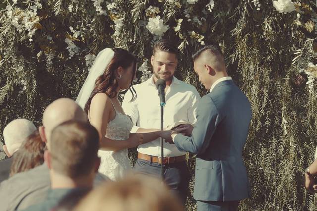 Ring exchange