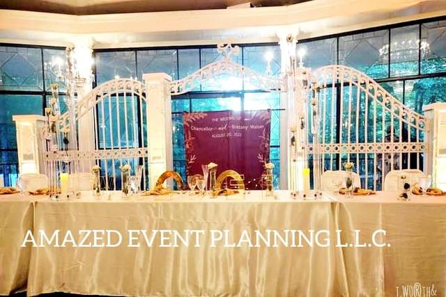 Amazed Event Planning LLC