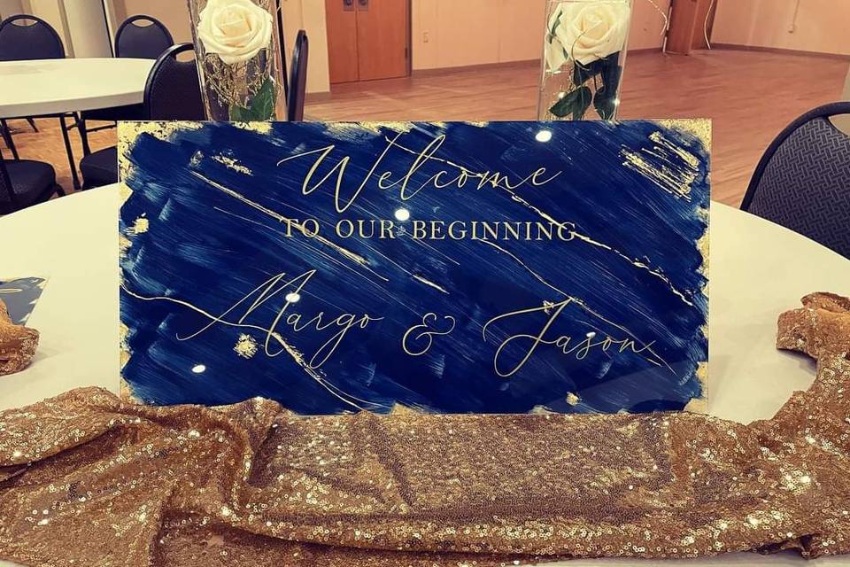 Signs by Vicki