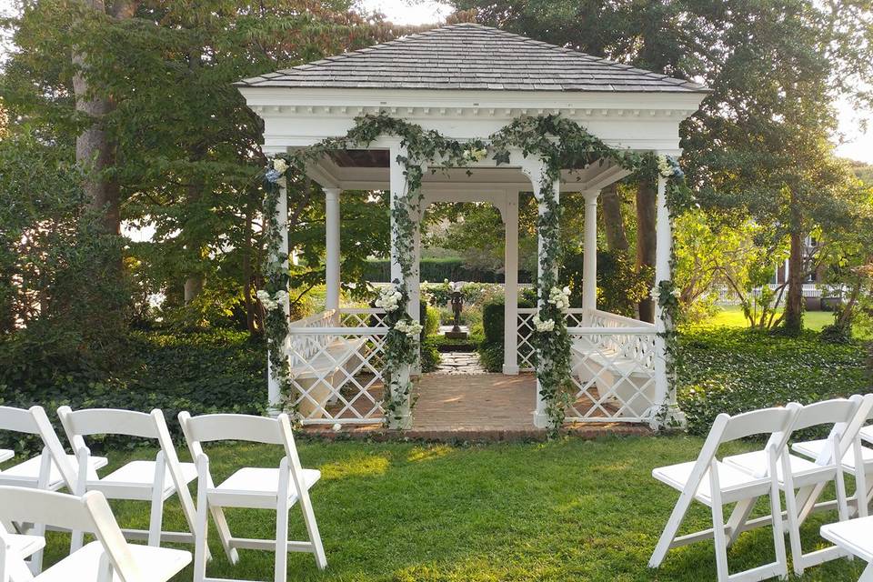 Ceremony space