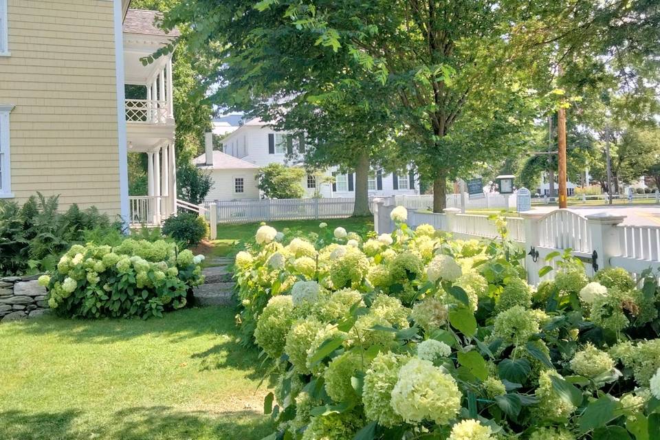 Falmouth Museums on the Green