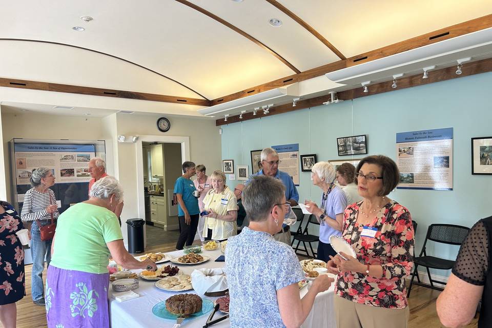 Falmouth Museums on the Green