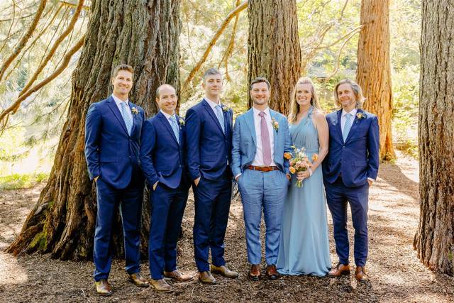 The boys