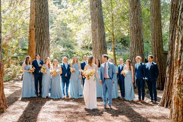 Bridal party