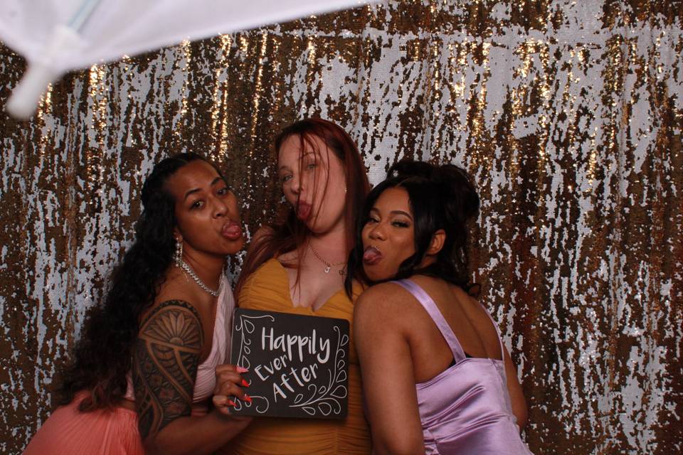 Selfie Booth Pic