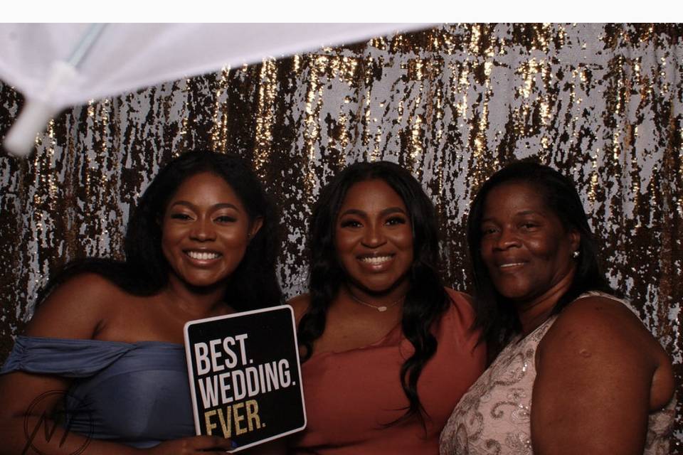Selfie Booth Pic