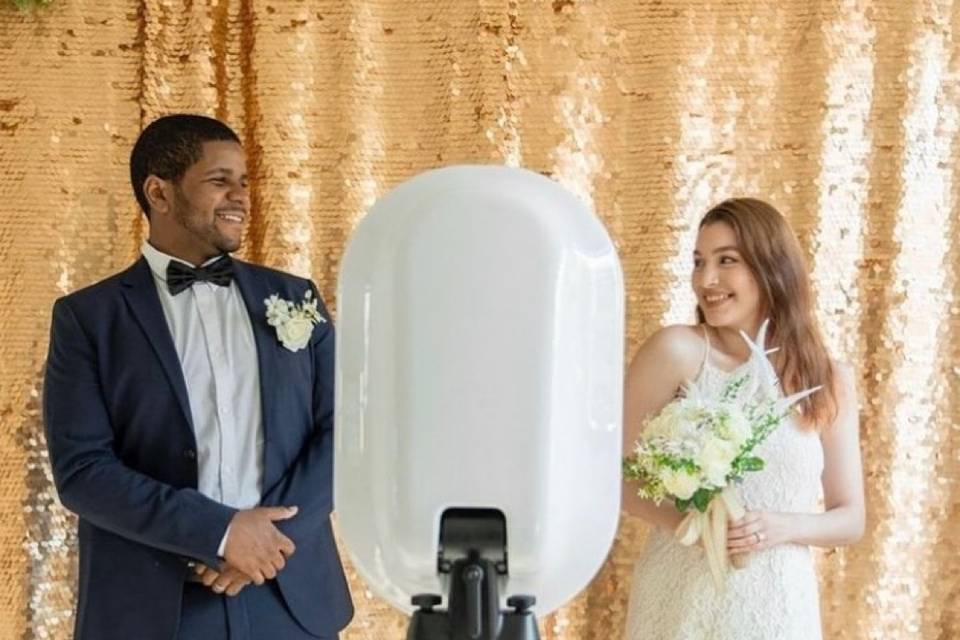 Ask About Our SelfieBooth