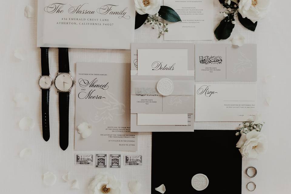 Elegant Invitation