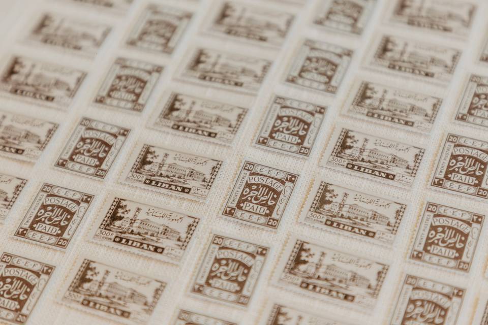 Postage Stamps