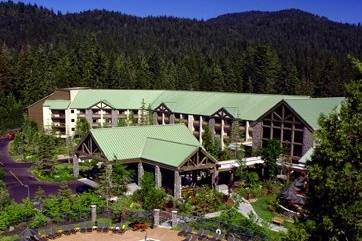 Tenaya Lodge at Yosemite