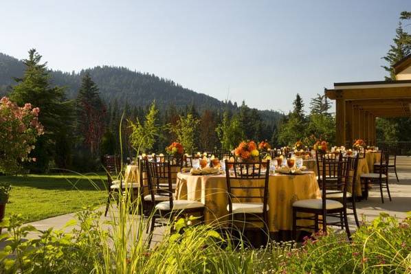 Tenaya Lodge at Yosemite