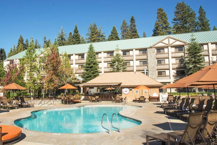 Tenaya Lodge at Yosemite