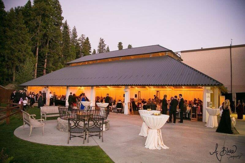 Tenaya Lodge at Yosemite