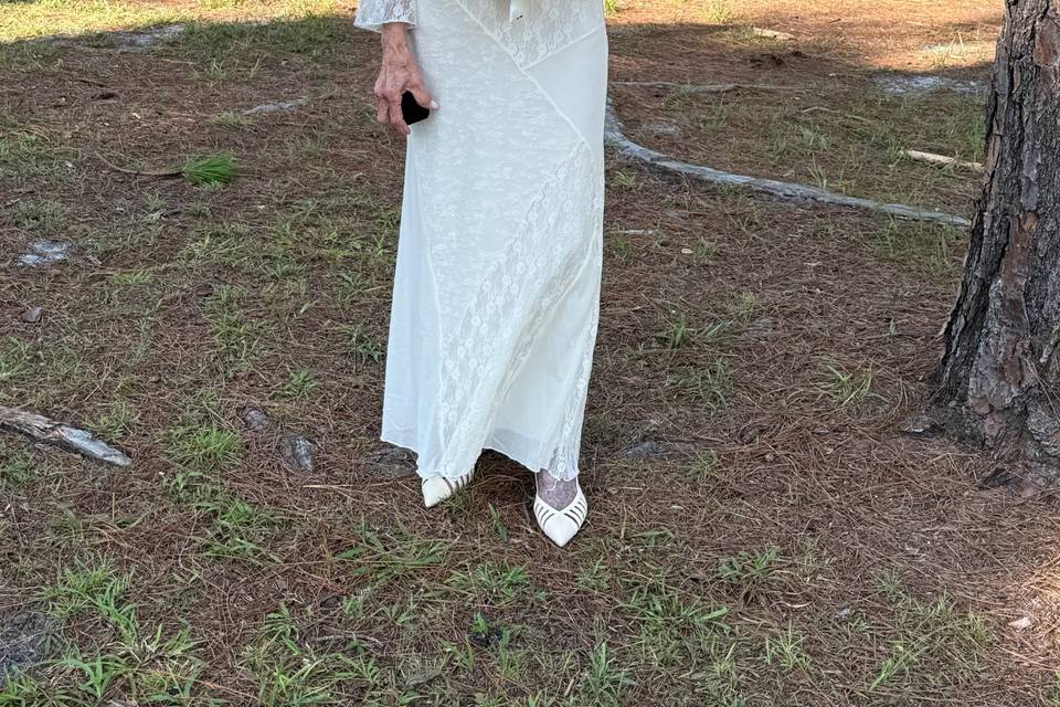 Lovely bride