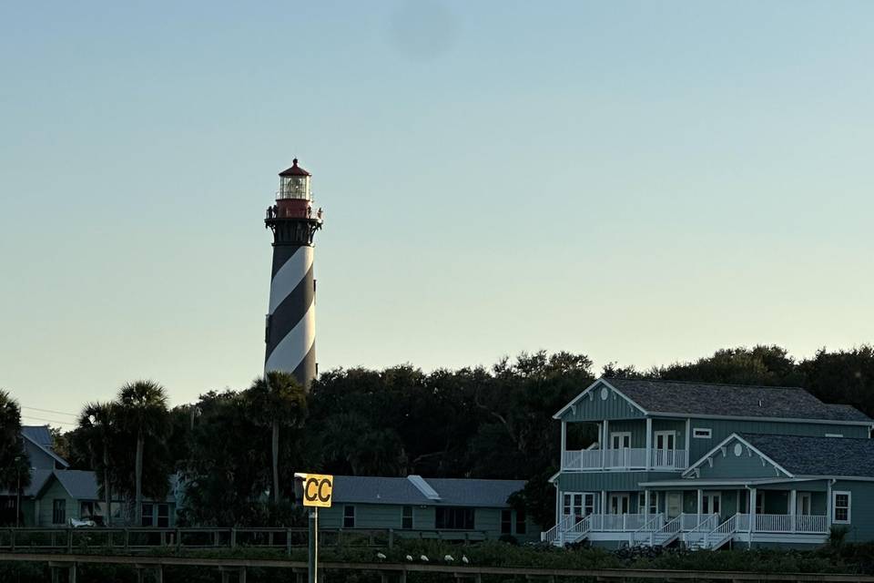St Augustine
