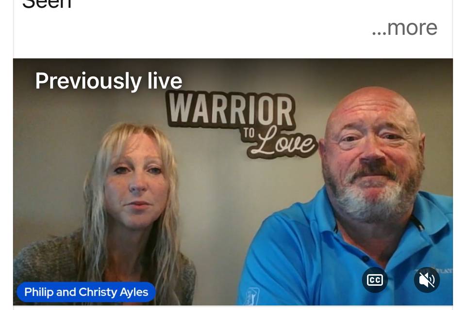 Warrior to Love ❤️