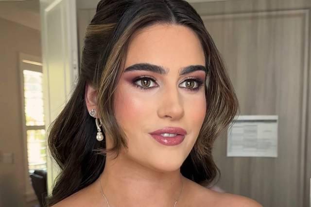 Jackie Riley Makeup