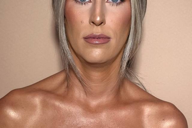 Jackie Riley Makeup