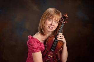 Catherine Hazan, Acoustic and Electric Violin