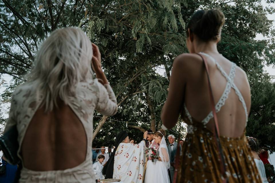 Wedding | Chalkidiki