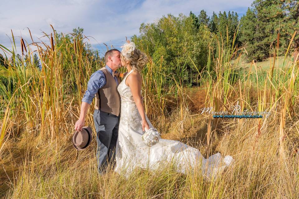 Kiss in the wind