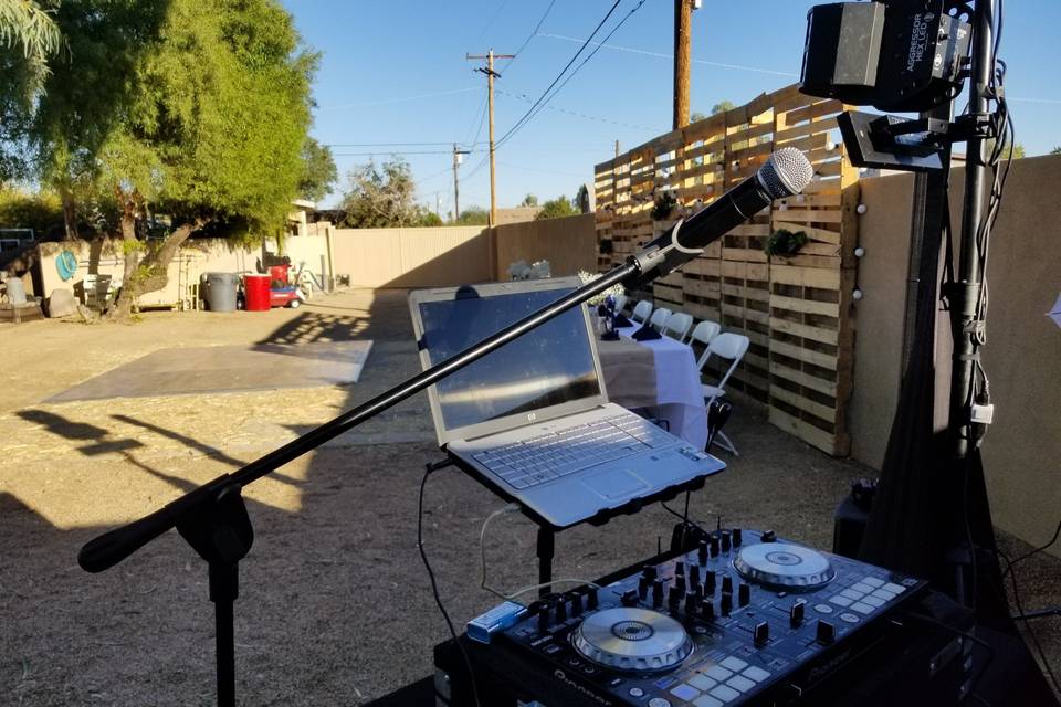 That's My JAM DJ Service