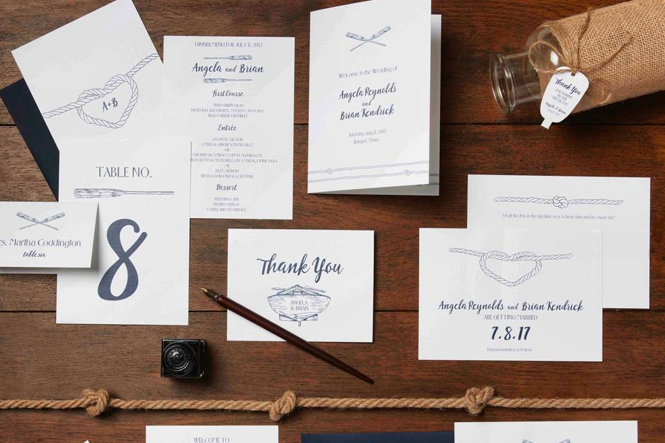 Invitation cards