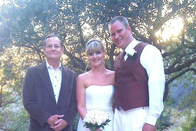 Such a fantastic view up in the Palomar Mountains.