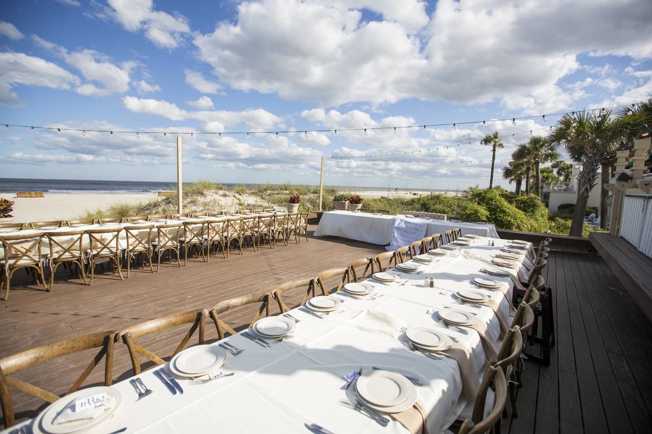 Palmetto Dunes Oceanfront Resort Hotel Wedding Venues Hilton Head Island Sc Weddingwire 4573