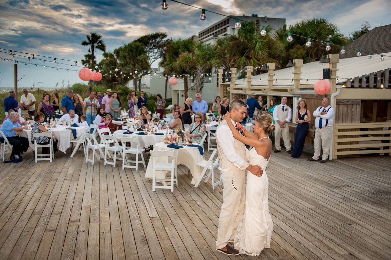 Palmetto Dunes Oceanfront Resort Hotel Wedding Venues Hilton Head Island Sc Weddingwire 6938
