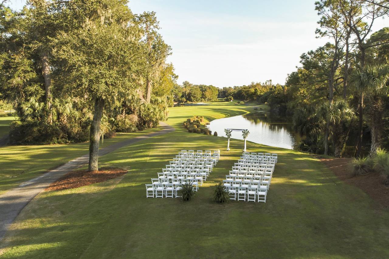 Palmetto Dunes Oceanfront Resort - Hotel Weddings - Hilton Head Island ...