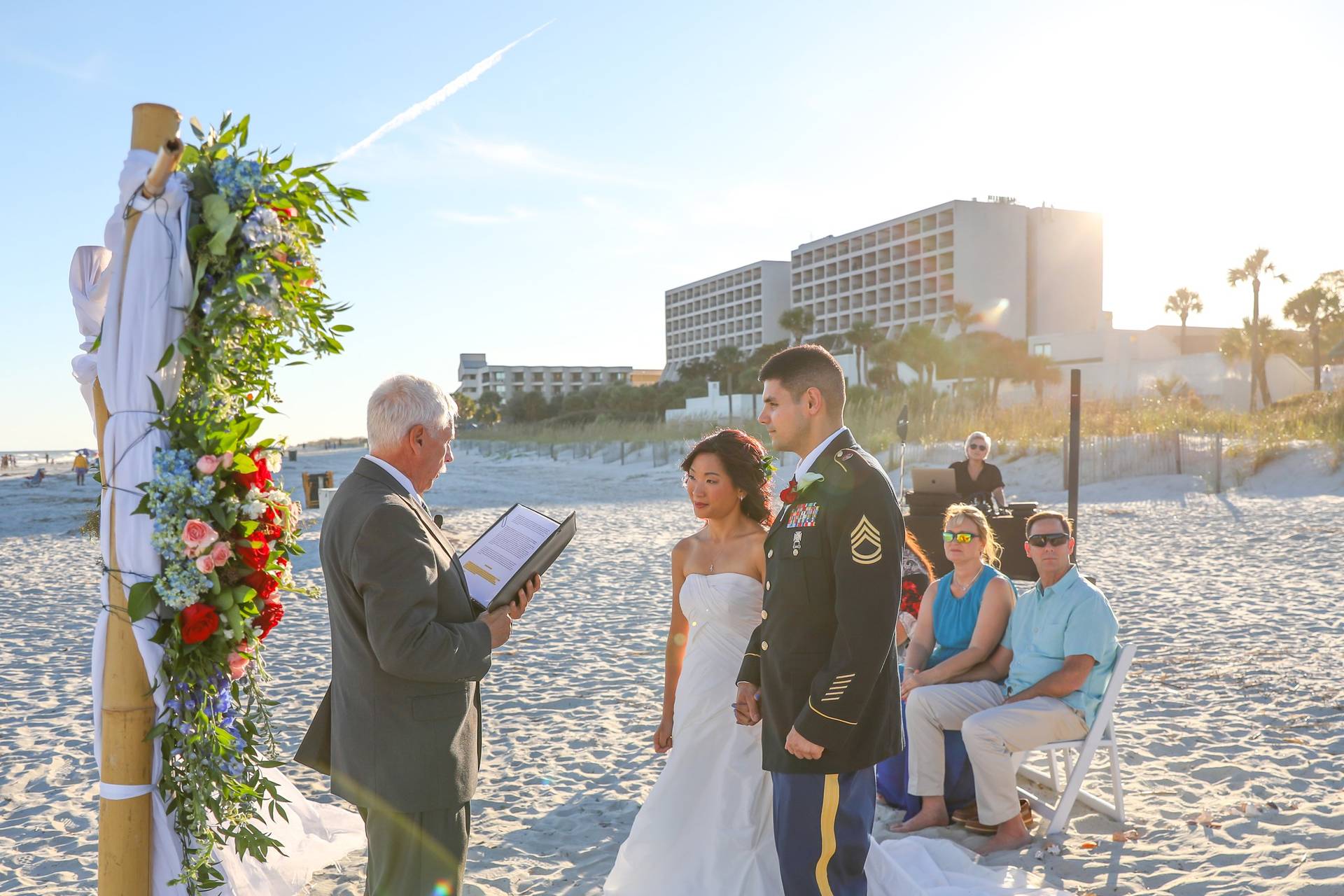 Palmetto Dunes Oceanfront Resort Hotel Wedding Venues Hilton Head Island Sc Weddingwire 6898