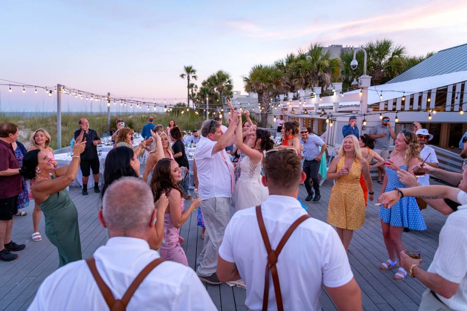 Dunes House Dancing