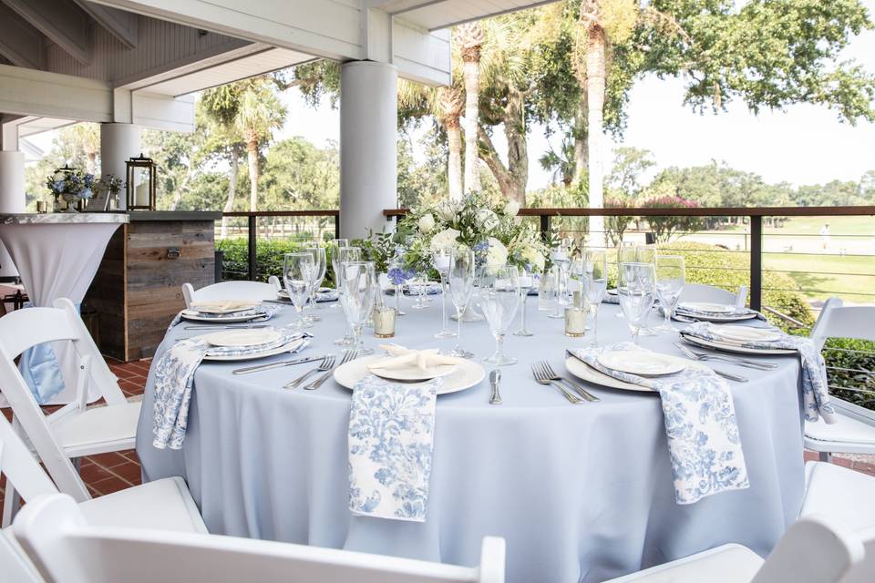 Arthur Hills Veranda